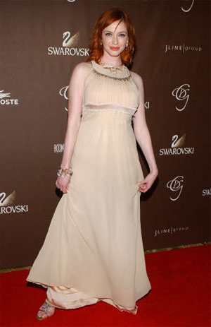 Illustration for article titled Stars Put Best Foot Forward At Costume Designers Guild Awards